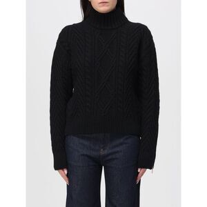 Semicouture Sweater Woman Black